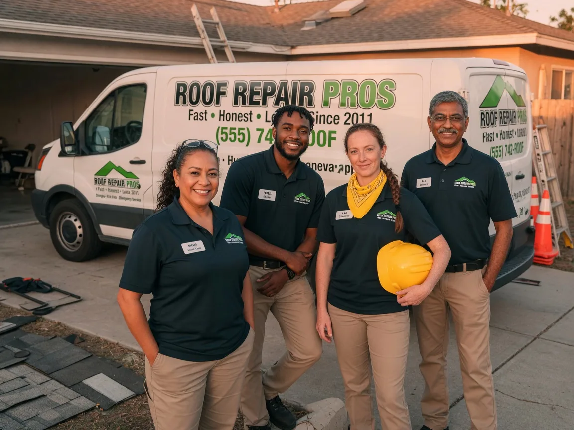 Roof Repair company in Pickwick Dam, TN